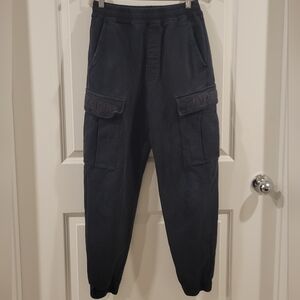 A Bathing Ape "World Gone Mad" Sweatpants Size Small